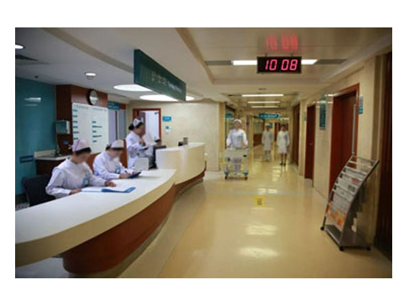 醫院時統